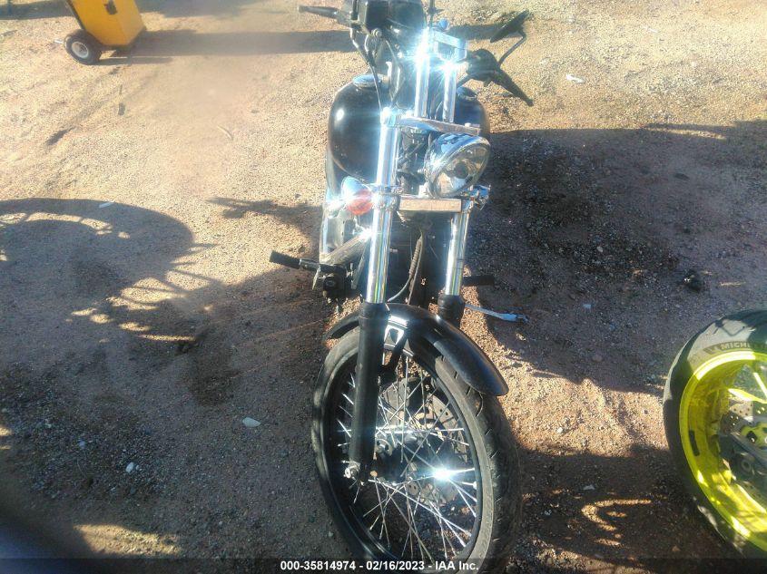 2005 HARLEY-DAVIDSON FXSTBI 1HD1JAB145Y028050