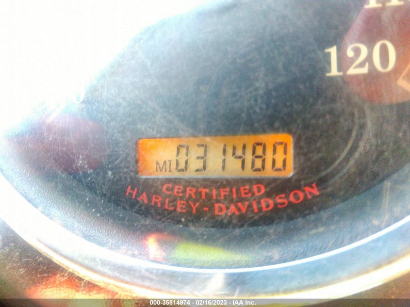 2005 HARLEY-DAVIDSON FXSTBI 1HD1JAB145Y028050