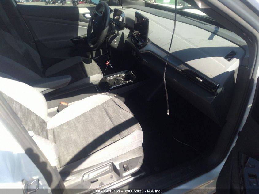 2021 VOLKSWAGEN ID.4 PRO WVGRMPE23MP038202