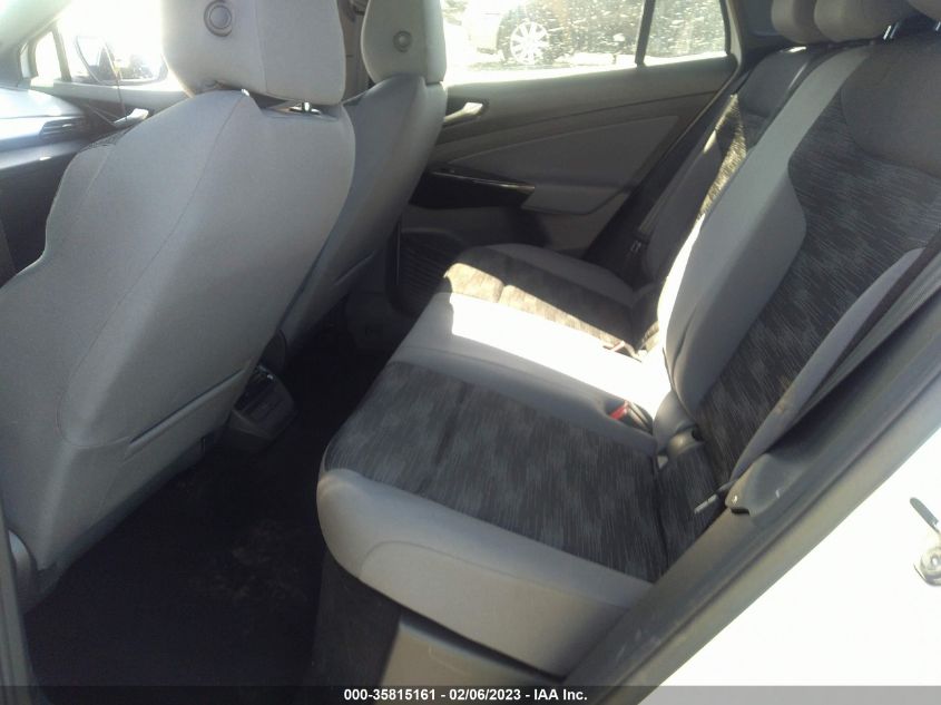 2021 VOLKSWAGEN ID.4 PRO WVGRMPE23MP038202