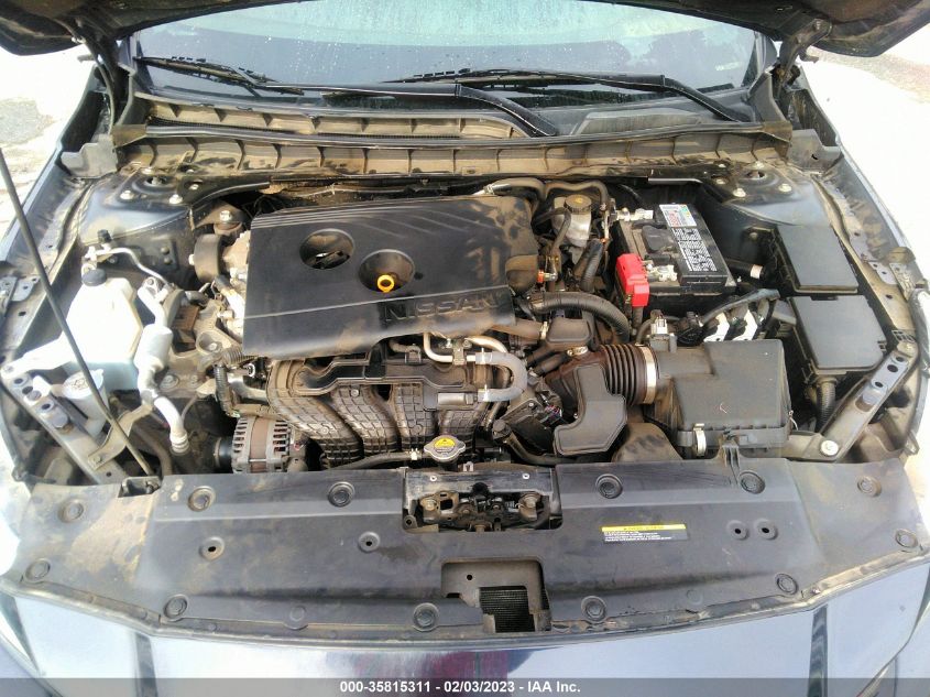 2020 NISSAN ALTIMA 2.5 SL - 1N4BL4EV5LC138394