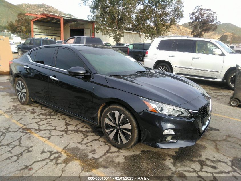 2020 NISSAN ALTIMA 2.5 SL - 1N4BL4EV5LC138394