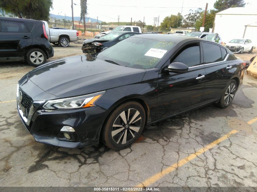 2020 NISSAN ALTIMA 2.5 SL - 1N4BL4EV5LC138394