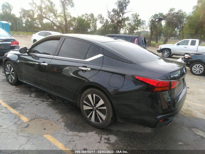 2020 NISSAN ALTIMA 2.5 SL - 1N4BL4EV5LC138394