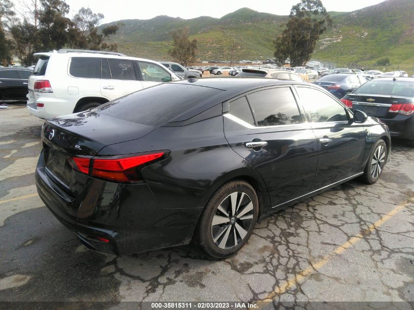2020 NISSAN ALTIMA 2.5 SL - 1N4BL4EV5LC138394