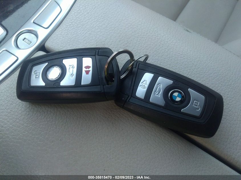2013 BMW 5 SERIES GRAN TURISMO 535I XDRIVE - WBASP2C59DC339073