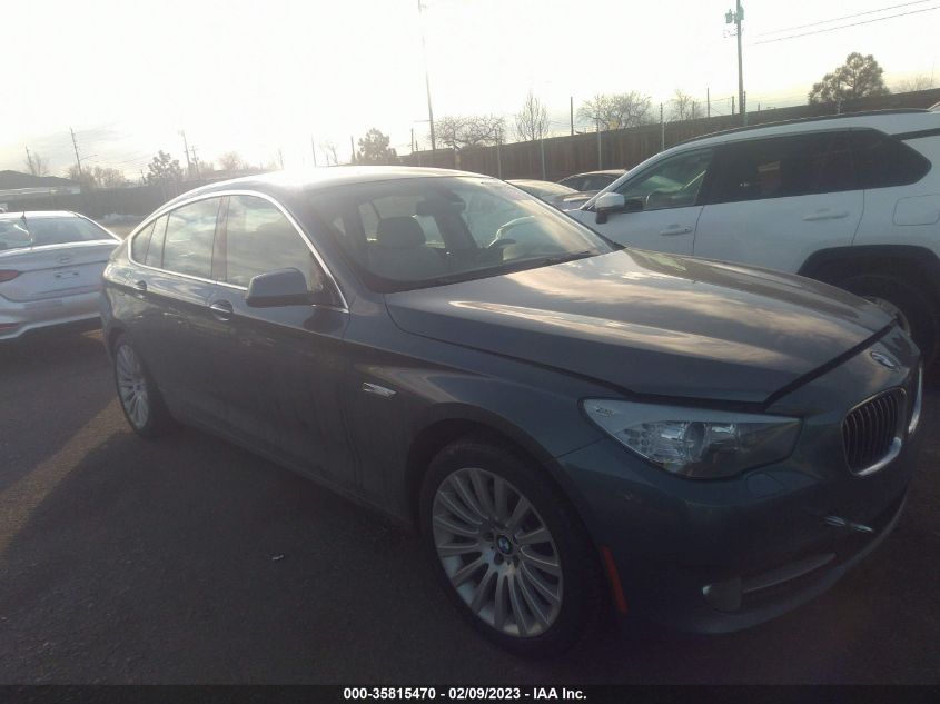 2013 BMW 5 SERIES GRAN TURISMO 535I XDRIVE - WBASP2C59DC339073
