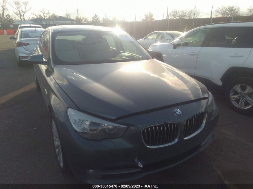 2013 BMW 5 SERIES GRAN TURISMO 535I XDRIVE - WBASP2C59DC339073