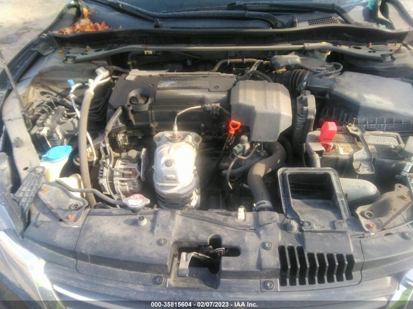 2013 HONDA ACCORD SDN EX 1HGCR2F72DA220647