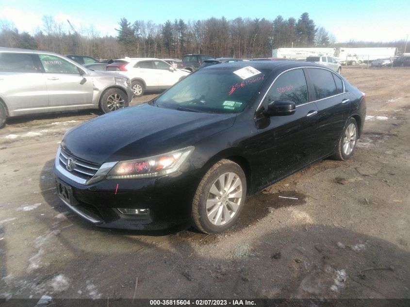 2013 HONDA ACCORD SDN EX 1HGCR2F72DA220647