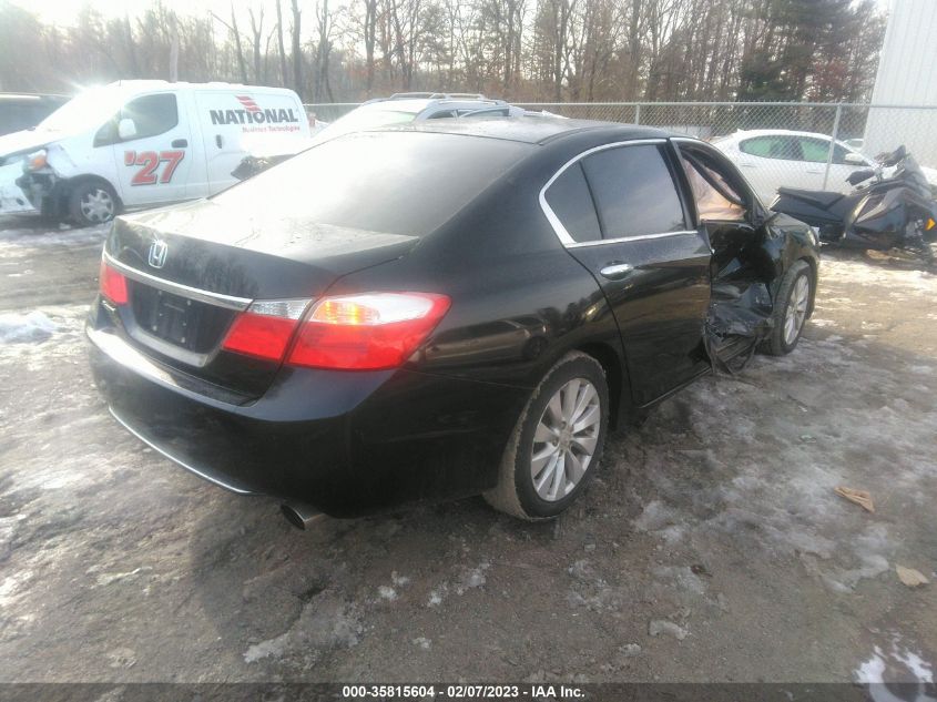 2013 HONDA ACCORD SDN EX 1HGCR2F72DA220647