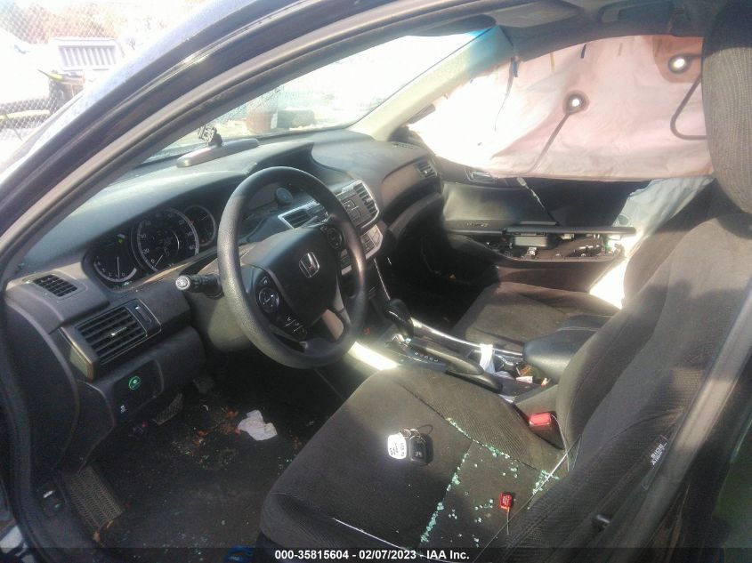 2013 HONDA ACCORD SDN EX 1HGCR2F72DA220647