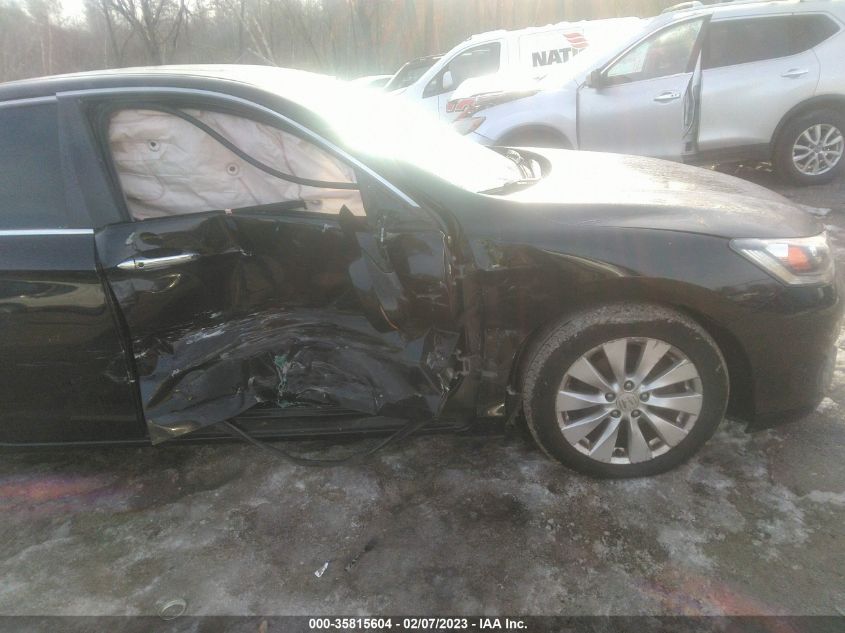 2013 HONDA ACCORD SDN EX 1HGCR2F72DA220647