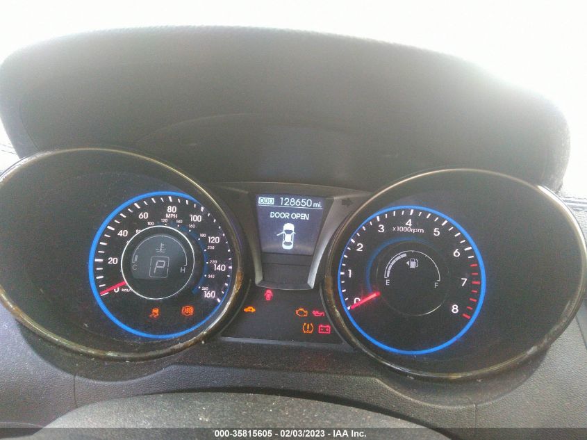 2014 HYUNDAI GENESIS COUPE 2.0T KMHHT6KD8EU117964