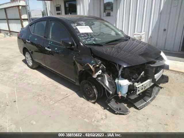 2019 NISSAN VERSA SEDAN SV - 3N1CN7AP4KL877232