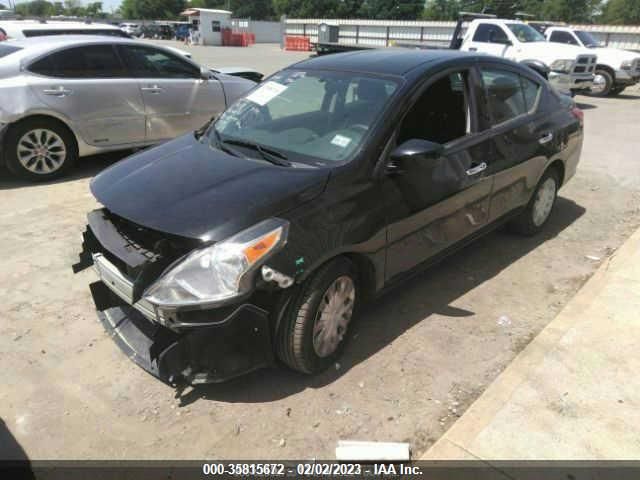2019 NISSAN VERSA SEDAN SV - 3N1CN7AP4KL877232
