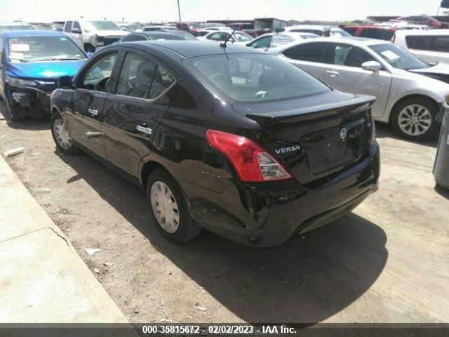 2019 NISSAN VERSA SEDAN SV - 3N1CN7AP4KL877232