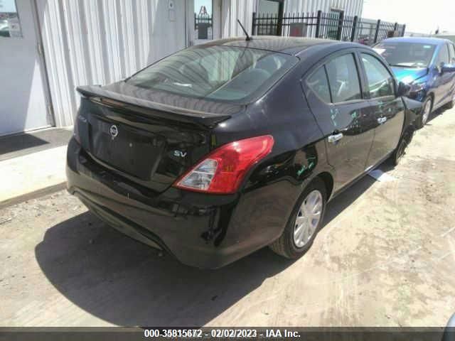 2019 NISSAN VERSA SEDAN SV - 3N1CN7AP4KL877232
