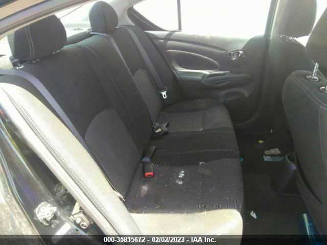 2019 NISSAN VERSA SEDAN SV - 3N1CN7AP4KL877232