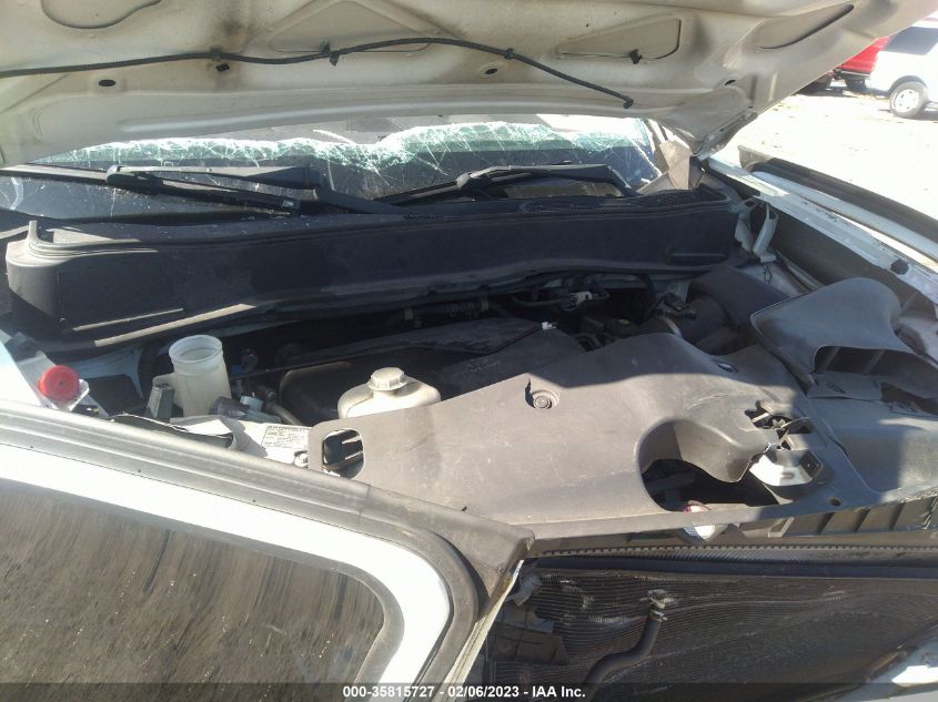2013 HONDA PILOT TOURING - 5FNYF3H95DB021150