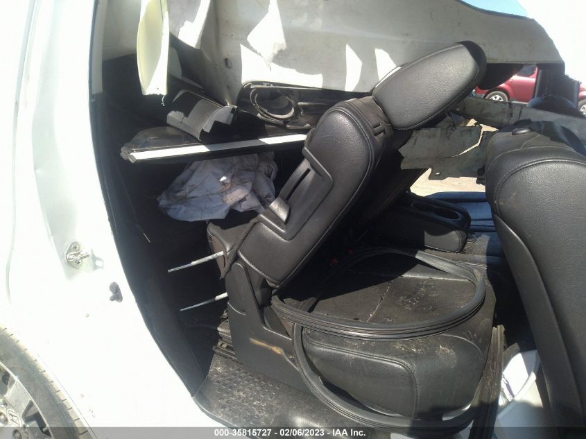 2013 HONDA PILOT TOURING - 5FNYF3H95DB021150