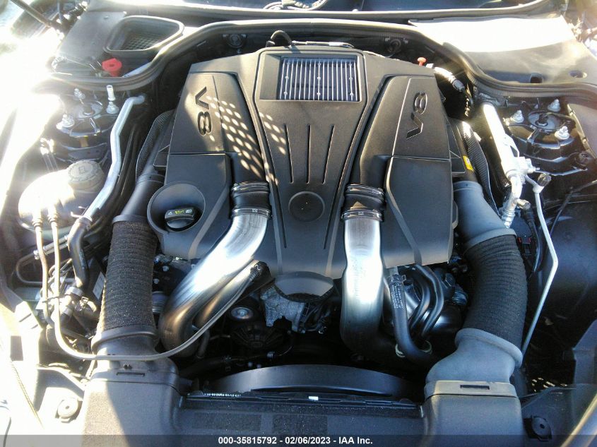 2013 MERCEDES-BENZ SL-CLASS SL 550 WDDJK7DA2DF002285