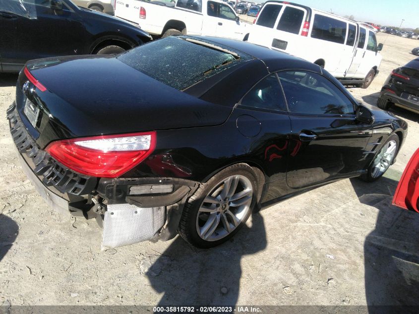 2013 MERCEDES-BENZ SL-CLASS SL 550 WDDJK7DA2DF002285