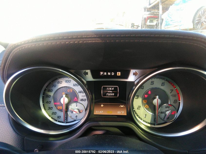 2013 MERCEDES-BENZ SL-CLASS SL 550 WDDJK7DA2DF002285