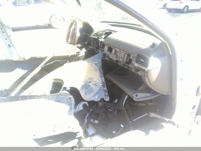 VIN 1HGCV1F13MA119957 2021 HONDA ACCORD SEDAN LX