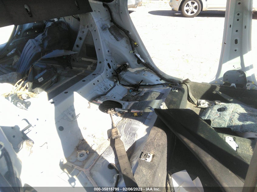 VIN 1HGCV1F13MA119957 2021 HONDA ACCORD SEDAN LX