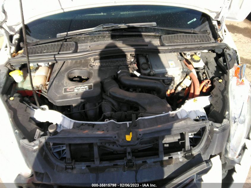 2015 FORD C-MAX ENERGI SEL 1FADP5CU9FL104086