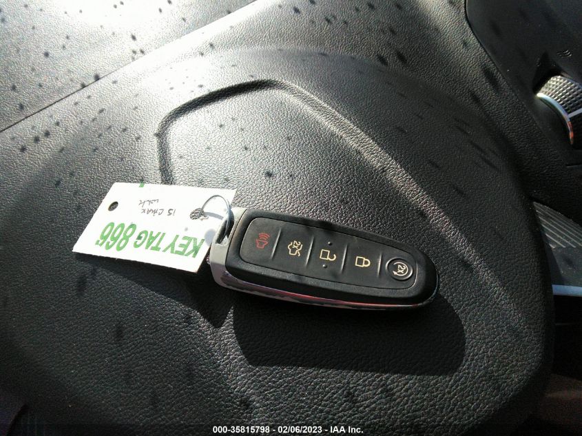 2015 FORD C-MAX ENERGI SEL 1FADP5CU9FL104086
