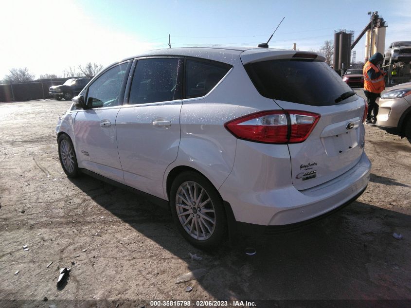2015 FORD C-MAX ENERGI SEL 1FADP5CU9FL104086