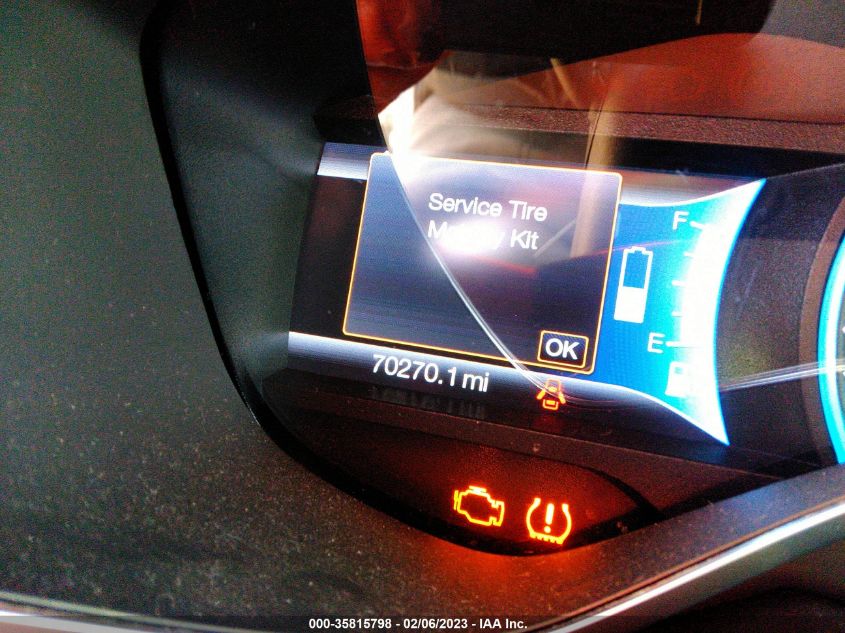 2015 FORD C-MAX ENERGI SEL 1FADP5CU9FL104086