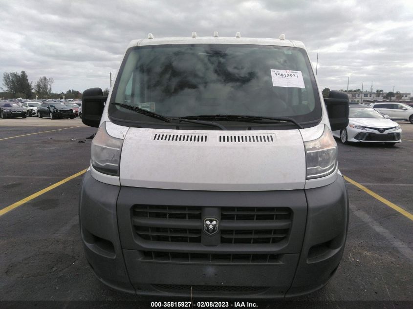 2015 RAM PROMASTER 3C6TRVAG1FE515740