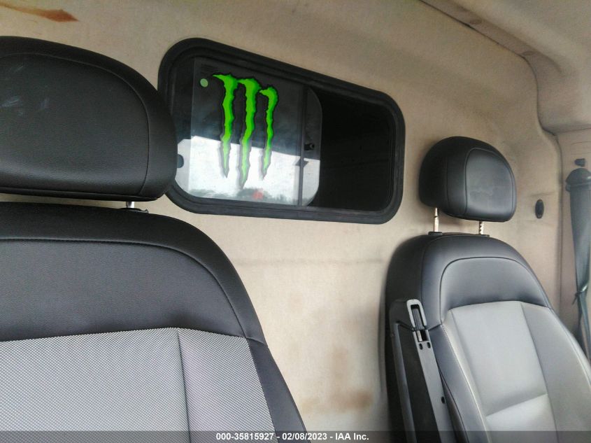 2015 RAM PROMASTER 3C6TRVAG1FE515740