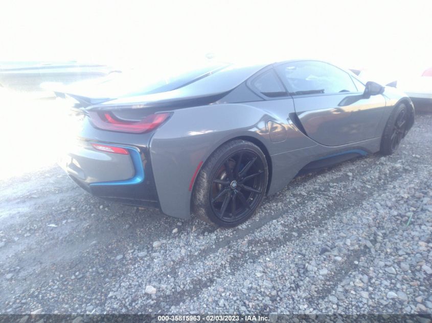 2015 BMW I8 WBY2Z2C51FV674301