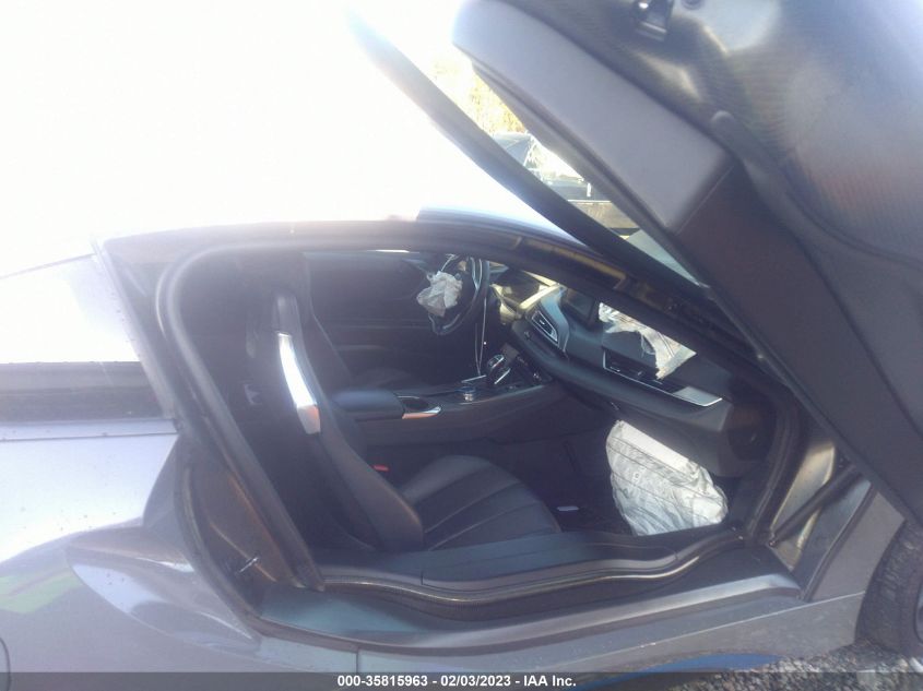 2015 BMW I8 WBY2Z2C51FV674301