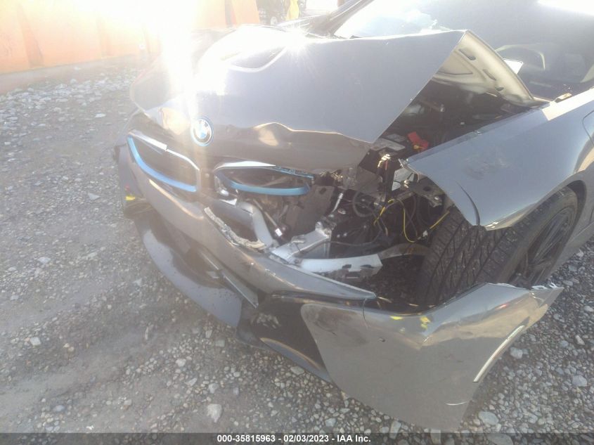 2015 BMW I8 WBY2Z2C51FV674301