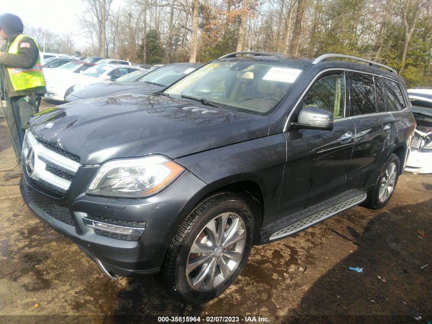 2015 MERCEDES-BENZ GL-CLASS GL 450 4JGDF6EE7FA452372
