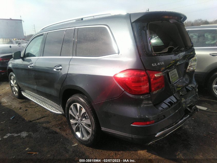2015 MERCEDES-BENZ GL-CLASS GL 450 4JGDF6EE7FA452372