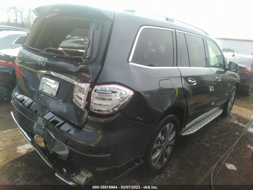 2015 MERCEDES-BENZ GL-CLASS GL 450 4JGDF6EE7FA452372