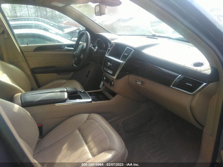 2015 MERCEDES-BENZ GL-CLASS GL 450 4JGDF6EE7FA452372