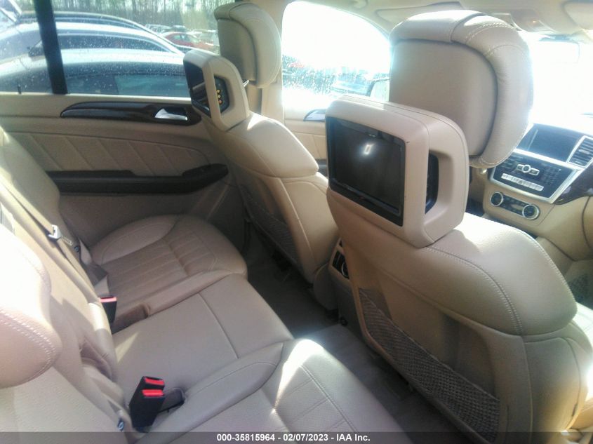 2015 MERCEDES-BENZ GL-CLASS GL 450 4JGDF6EE7FA452372