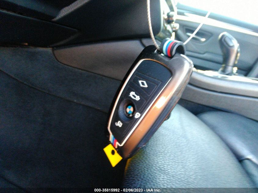 2013 BMW 5 SERIES 550I XDRIVE WBAFU9C55DDY71062