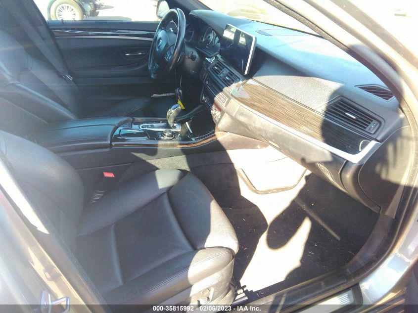 2013 BMW 5 SERIES 550I XDRIVE WBAFU9C55DDY71062