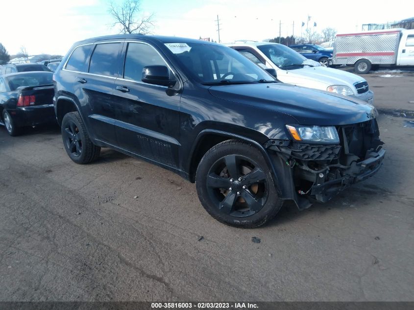 2015 JEEP GRAND CHEROKEE ALTITUDE - 1C4RJFAG9FC865723