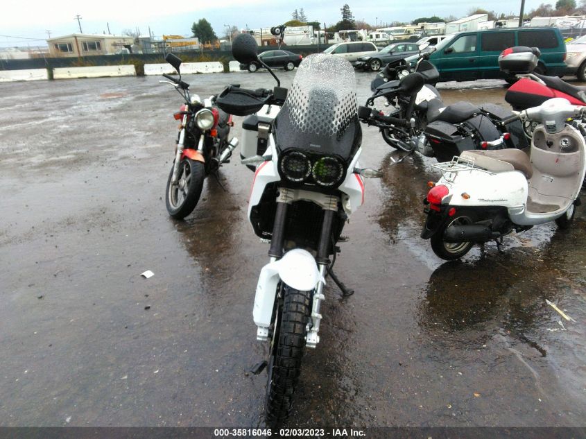 2023 DUCATI DESERT X ZDMXANDT8PB001459