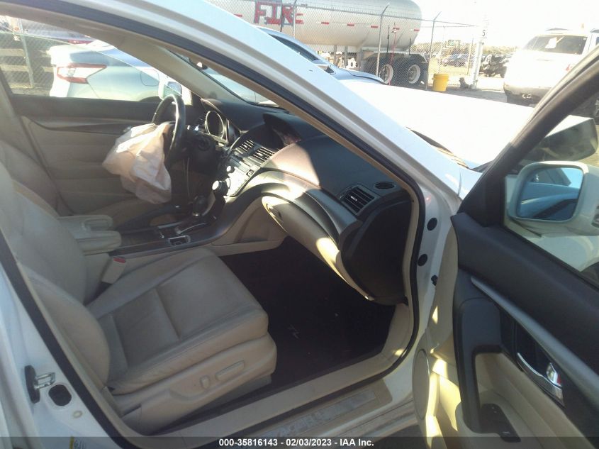 2013 ACURA TL TECH - 19UUA8F57DA002877