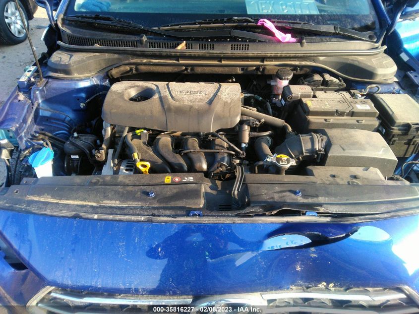 2019 HYUNDAI ACCENT SE - 3KPC24A30KE057817